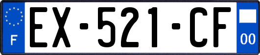 EX-521-CF