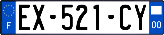 EX-521-CY