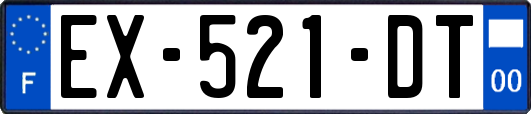 EX-521-DT