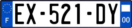 EX-521-DY