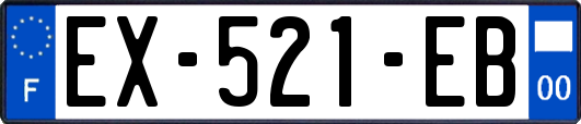 EX-521-EB