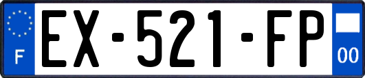 EX-521-FP