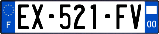 EX-521-FV