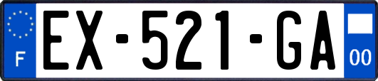 EX-521-GA