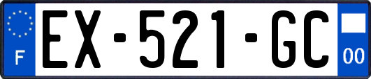 EX-521-GC