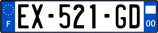 EX-521-GD