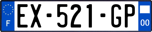 EX-521-GP