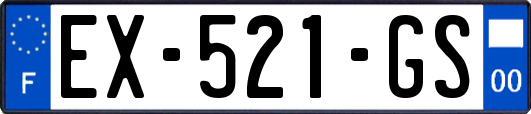 EX-521-GS