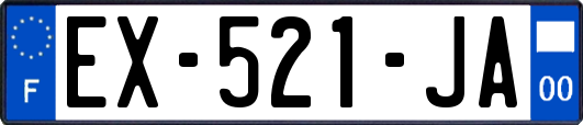 EX-521-JA