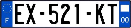 EX-521-KT