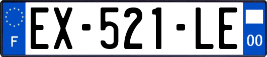 EX-521-LE