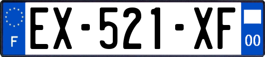 EX-521-XF