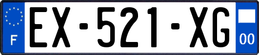 EX-521-XG