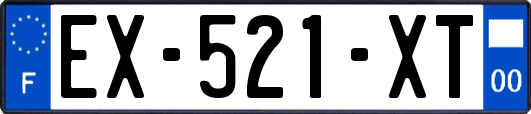EX-521-XT