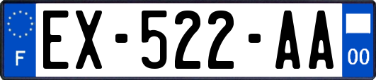 EX-522-AA