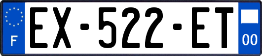 EX-522-ET