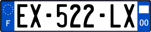 EX-522-LX