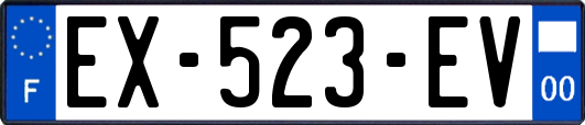 EX-523-EV