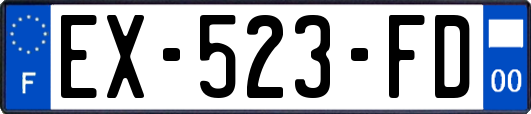 EX-523-FD