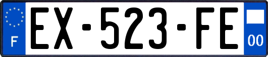 EX-523-FE