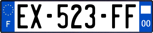 EX-523-FF