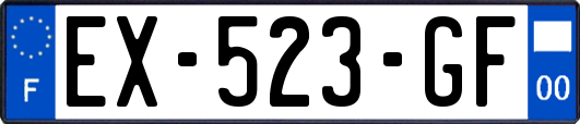 EX-523-GF