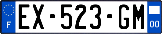 EX-523-GM