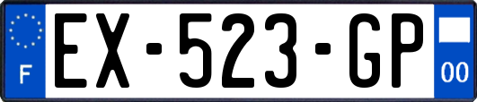 EX-523-GP