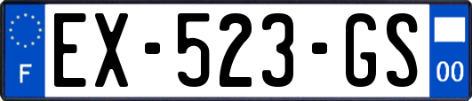 EX-523-GS