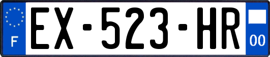 EX-523-HR
