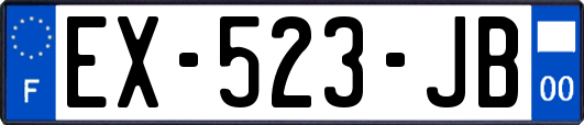 EX-523-JB