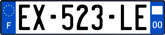 EX-523-LE