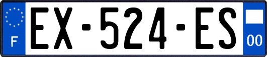 EX-524-ES