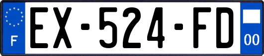 EX-524-FD