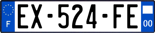 EX-524-FE