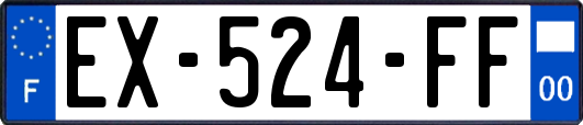 EX-524-FF