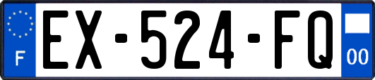 EX-524-FQ