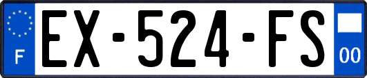 EX-524-FS