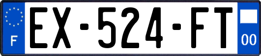 EX-524-FT