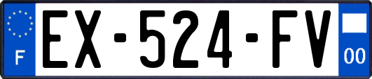 EX-524-FV