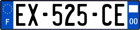 EX-525-CE