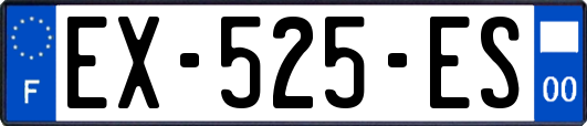 EX-525-ES