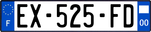 EX-525-FD