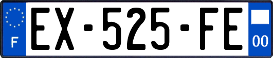 EX-525-FE
