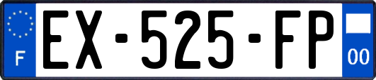 EX-525-FP