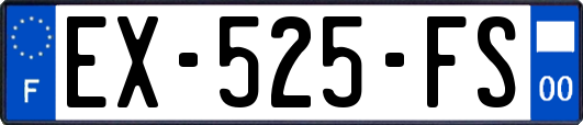 EX-525-FS