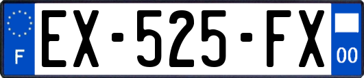 EX-525-FX