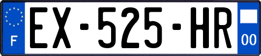 EX-525-HR