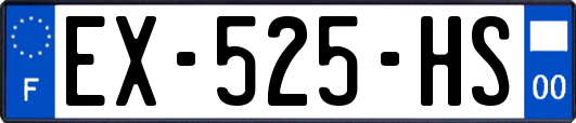 EX-525-HS