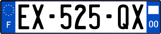 EX-525-QX